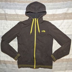 The North Face Women's Size Small Zip Up Hoodie